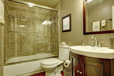 Bathroom Remodeling