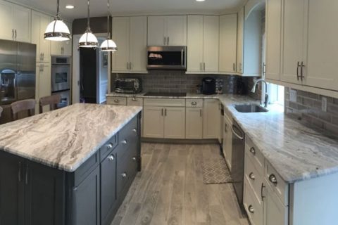 Kitchen Remodeling, Family Hub