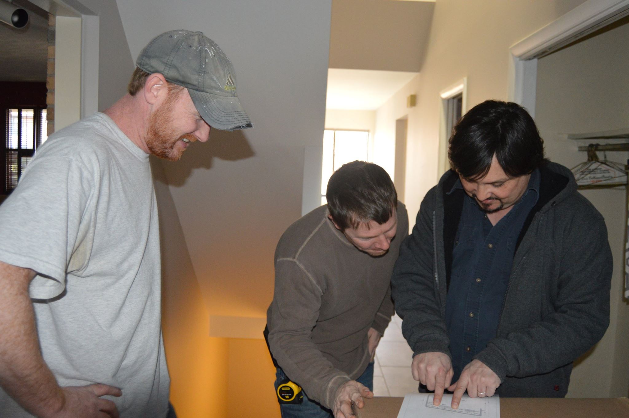 Team, Home Remodeling Experience