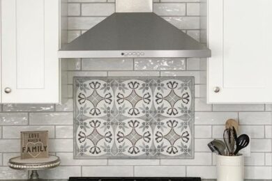 kitchen tile design