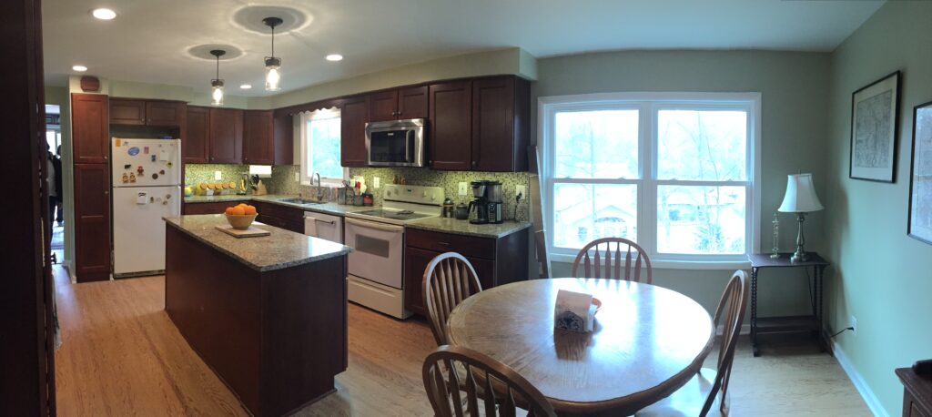 Columbia MD Open Kitchen, Kitchen Remodeling