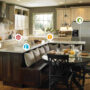 Redefine Your Kitchen With Zones