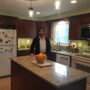 Open Kitchen Concept in Columbia MD