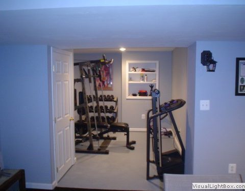 Basement Remodeling Gallery