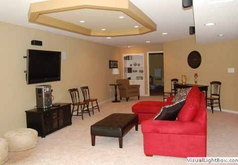 Basement Remodeling, Gallery