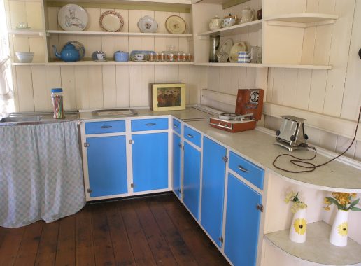 Heart of the Home, Outdated Kitchen