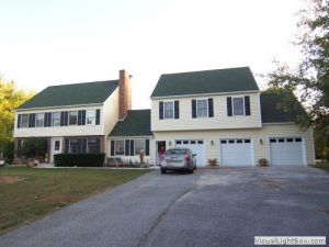 Garage Addition, addition gallery