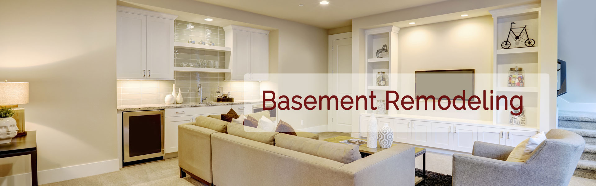 Basement Remodeling