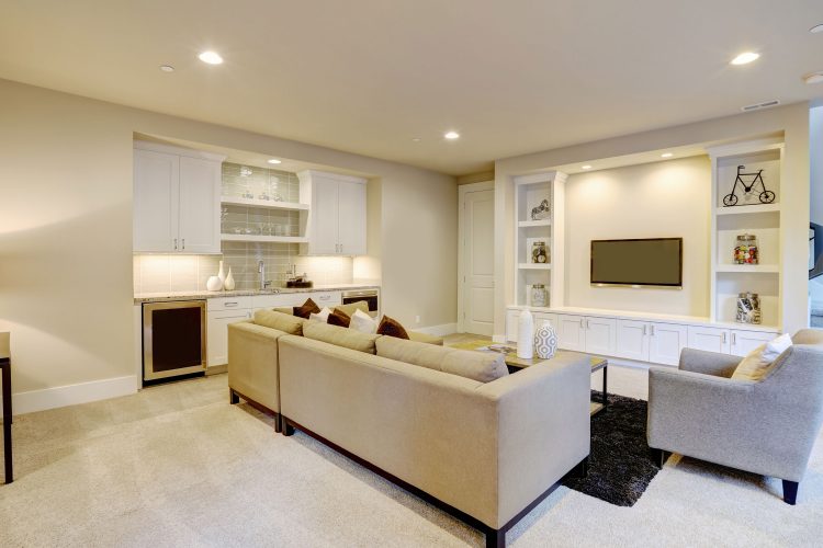 Top Ideas for Your Basement Remodel