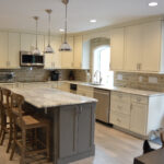 Kitchen Remodeling Gallery, Semi-Custom Cabinetry