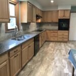 Kitchen Remodeling Gallery, Semi-Custom Cabinetry