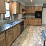 Kitchen Remodeling Gallery, Semi-Custom Cabinetry