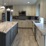 Kitchen Remodeling Gallery, Semi-Custom Cabinetry