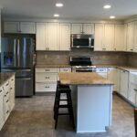 Maryland Home Improvements, Kitchen Remodeling Gallery, Semi-Custom Cabinetry