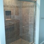 Sliding Shower Door