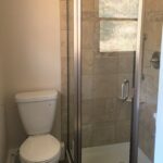 Semi-frameless Neo-angle Shower Enclosure