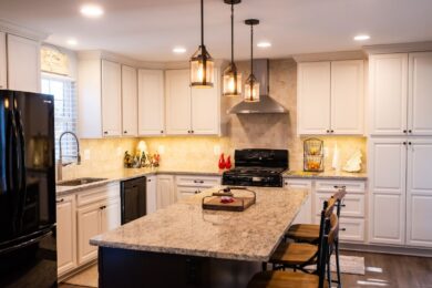 Kitchen Remodeling