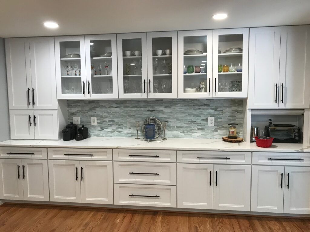 kitchen remodeling gallery, butler cabinets